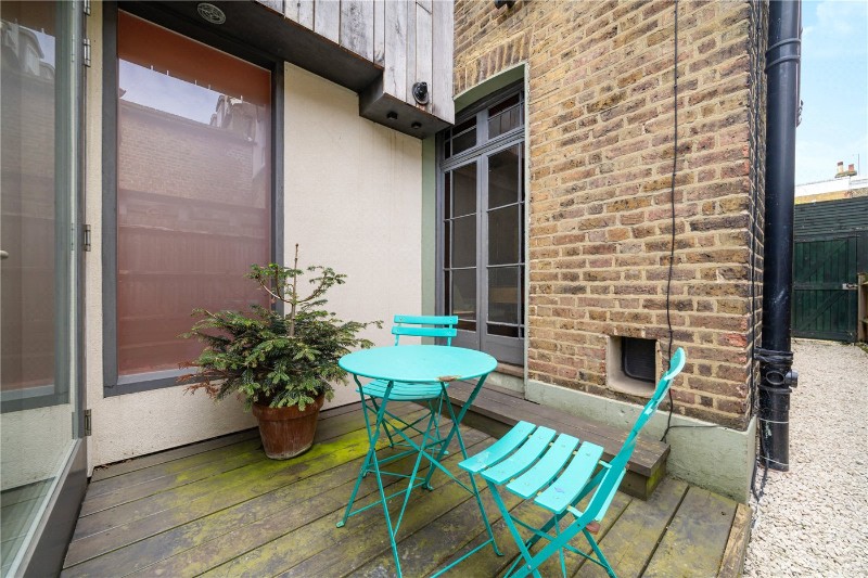 Crystal Palace Road, East Dulwich, London, SE22