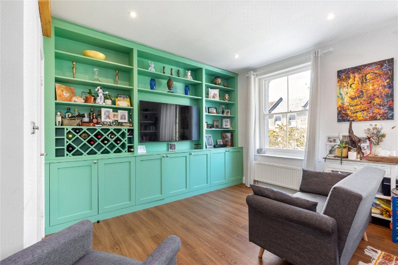 St. Thomas's Road, London, N4