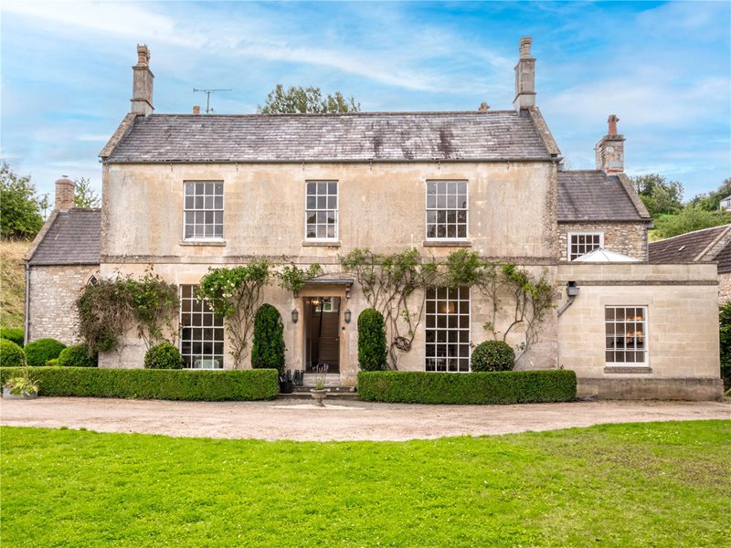 Church Hill, Writhlington, Radstock, Somerset, BA3
