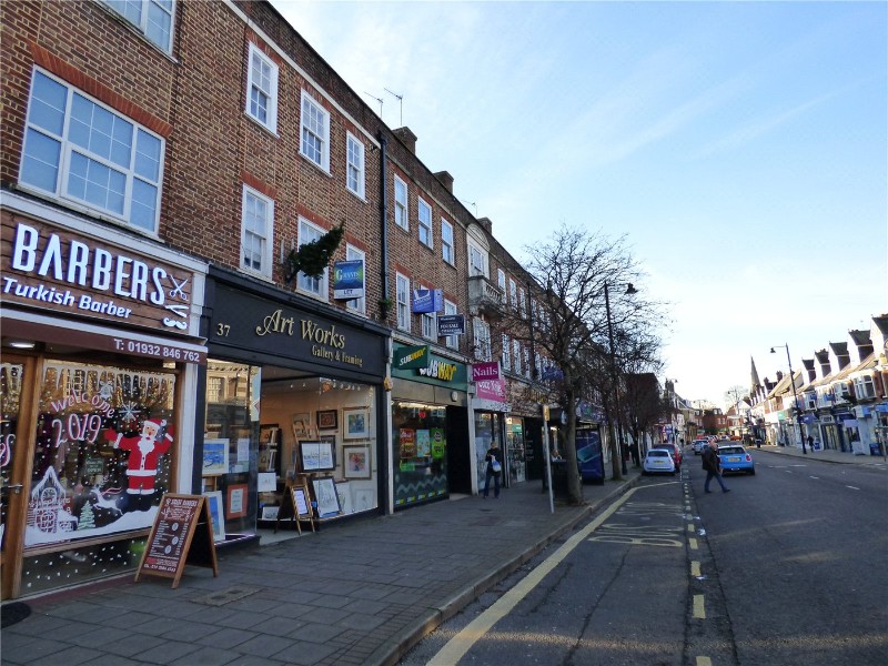 High Street, Weybridge, KT13