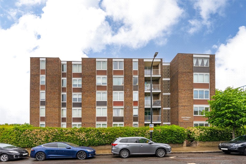 Dinerman Court, Boundary Road, St John&#39;s Wood, London, NW8