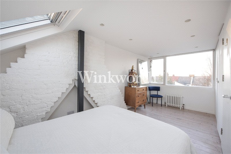 Carlingford Road, London, N15