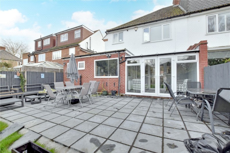 Wricklemarsh Road, Blackheath, London, SE3