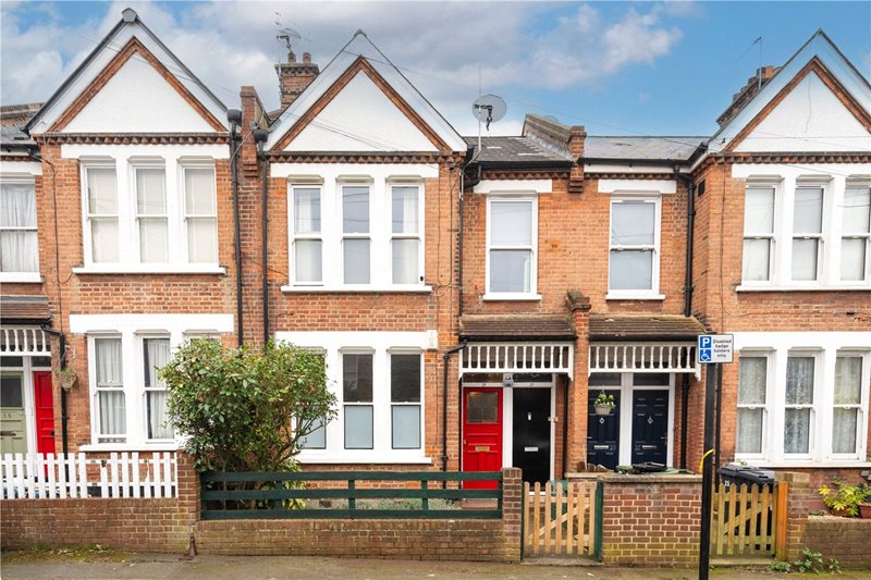 Oakbank Grove, London, SE24