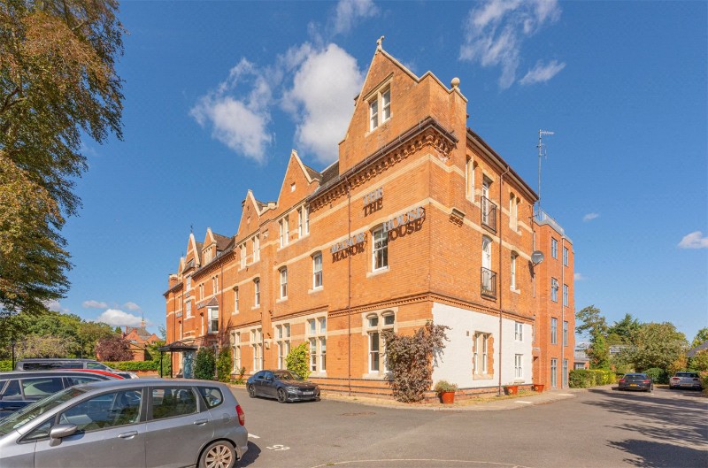 Avenue Road, Leamington Spa, Warwickshire, CV31