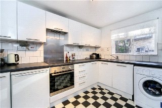 Westwick Gardens, Brook Green, London, W14
