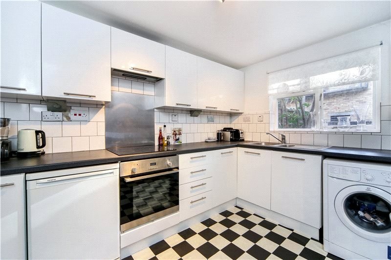Westwick Gardens, Brook Green, London, W14