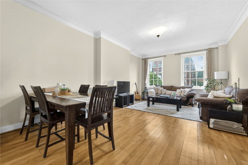 Eyre Court, 3-21 Finchley Road, St John's Wood, London, NW8