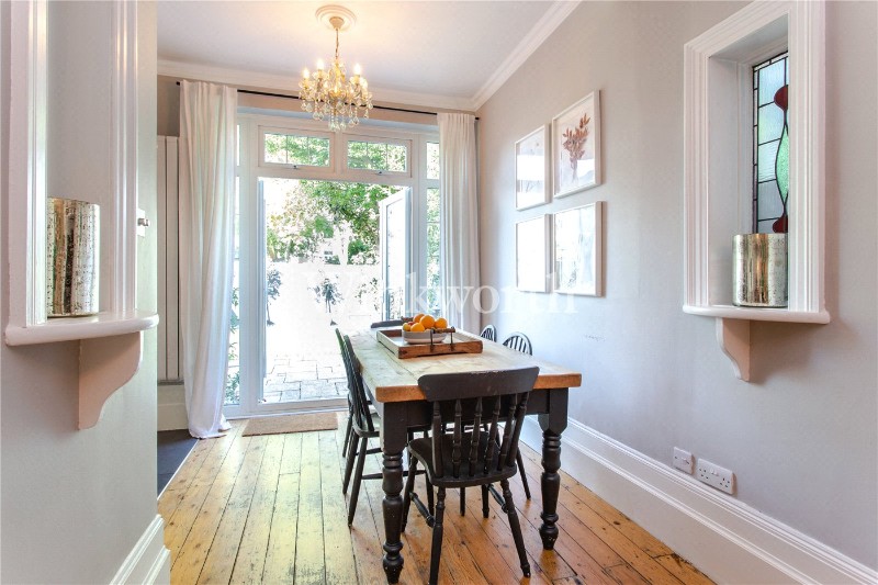 Old Park Road, London, N13