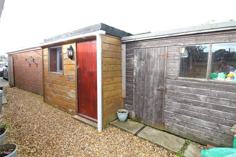 Oak Road, New Milton, Hampshire, BH25