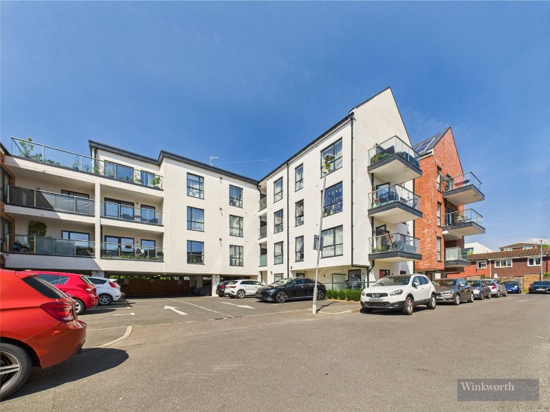 Kappa Court, 6 Etwell Place, Surbiton, KT5