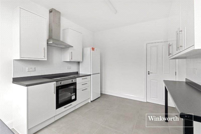 Sussex Ring, Woodside Park, London, N12