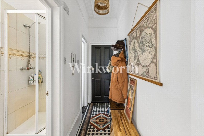 Sylvan Avenue, London, N22