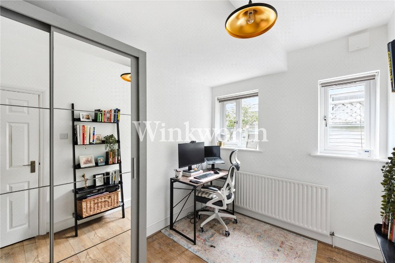 Hampden Road, London, N8