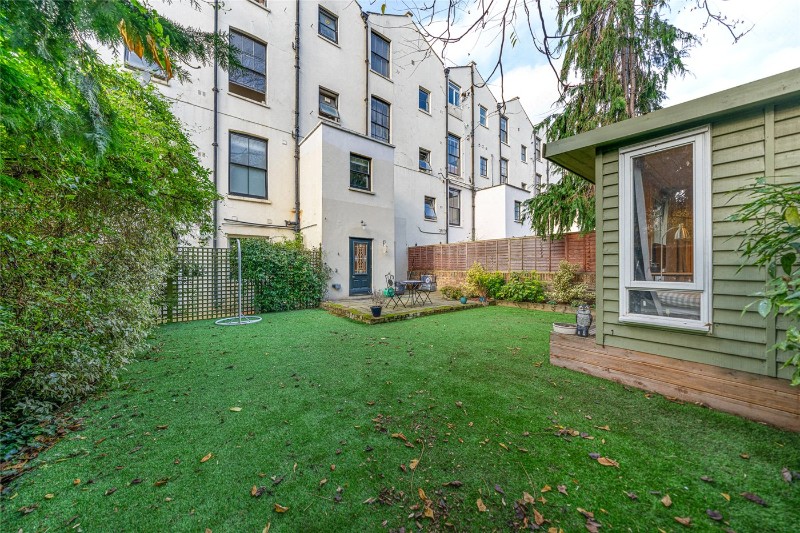 Blomfield Villas, Little Venice, London, W2