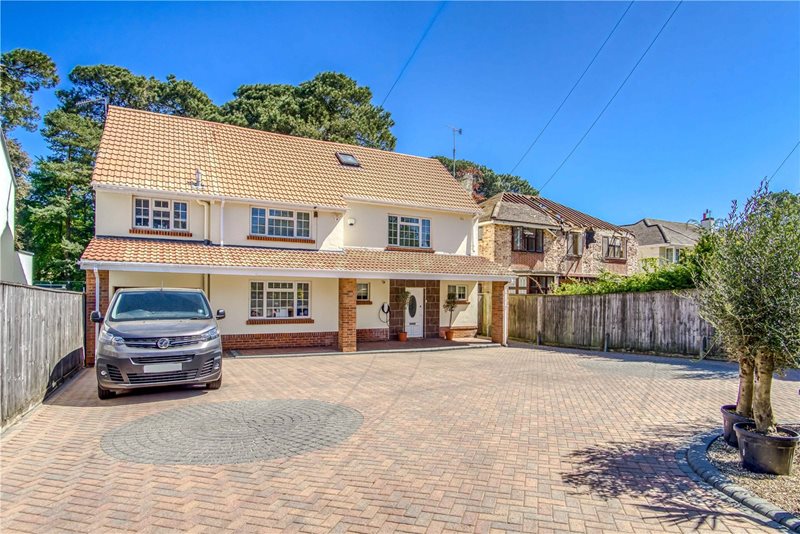 Compton Avenue, Lilliput, Poole, BH14