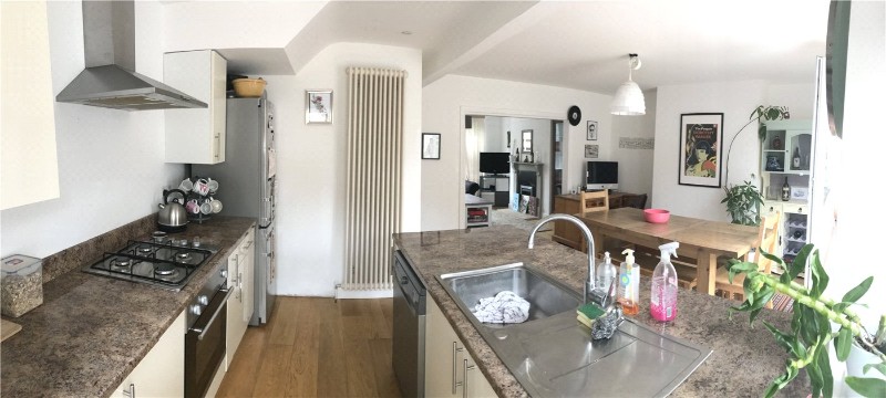 St. Johns Road, Bathwick, Bath, Somerset, BA2