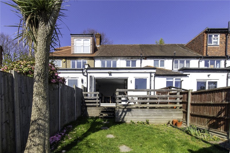 The Ridgeway, London, United Kingdom, W3