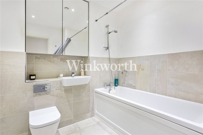 Butterfly Court, London, N15