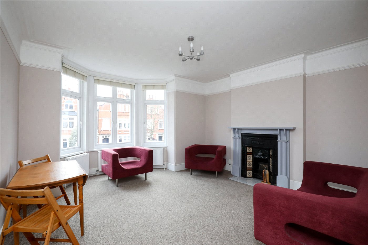 Reception Room
