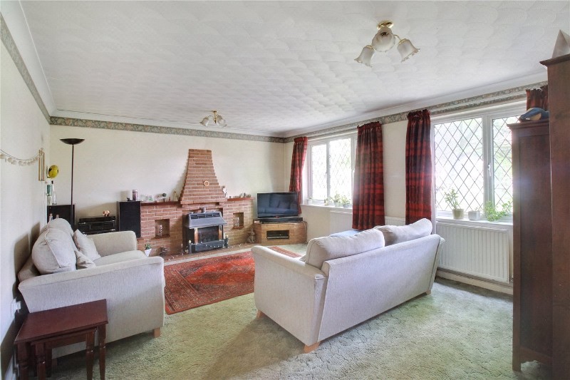 Binyon Gardens, Taverham, Norwich, Norfolk, NR8