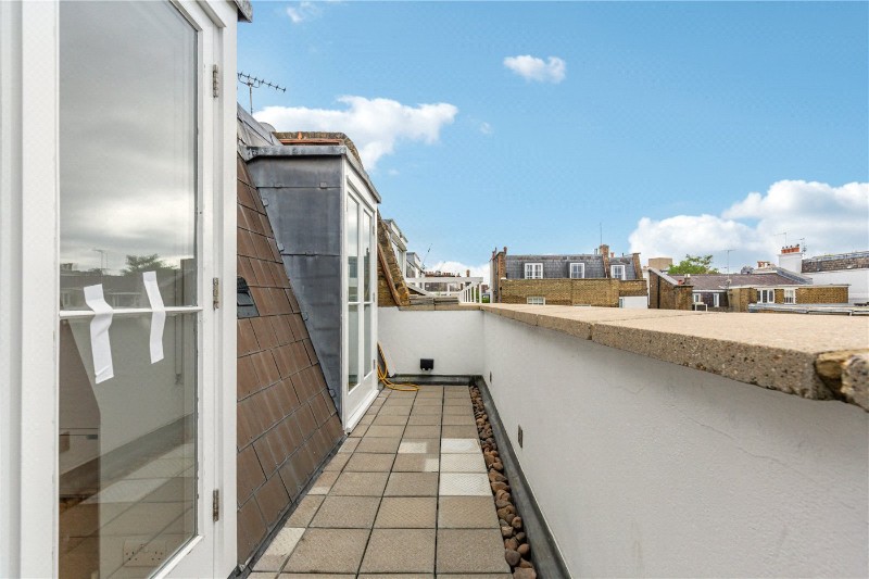 Denbigh Road, Notting Hill, London, W11