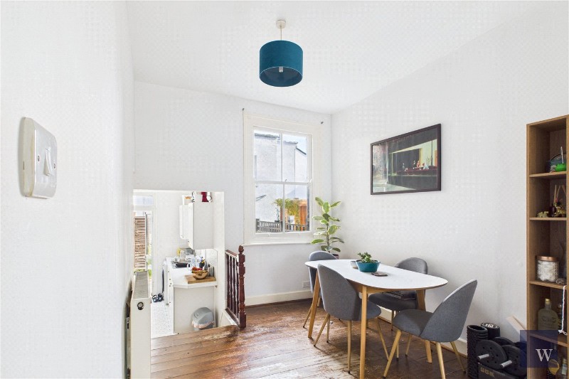 Merredene Street, London, SW2