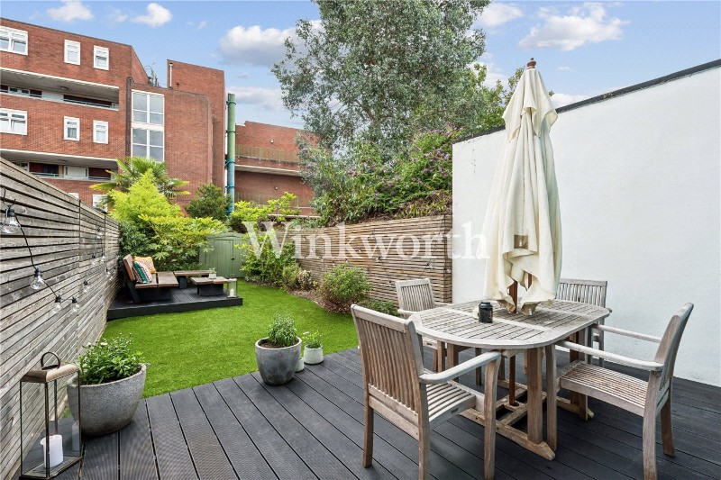Roslyn Road, London, N15