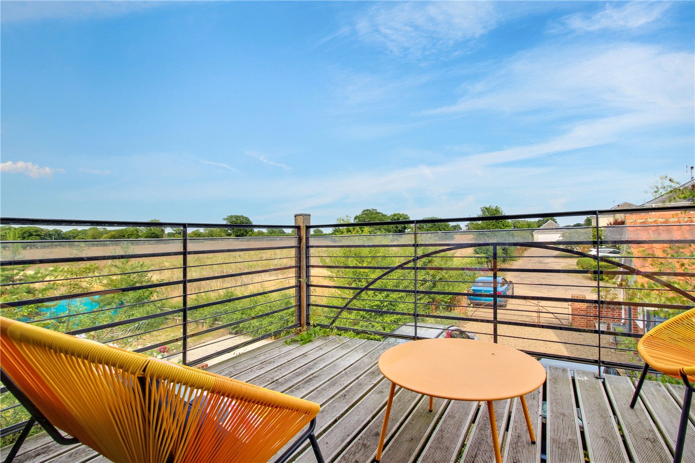 Balcony