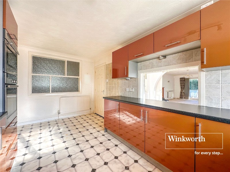 Glenmoor Road, West Parley, Ferndown, Dorset, BH22