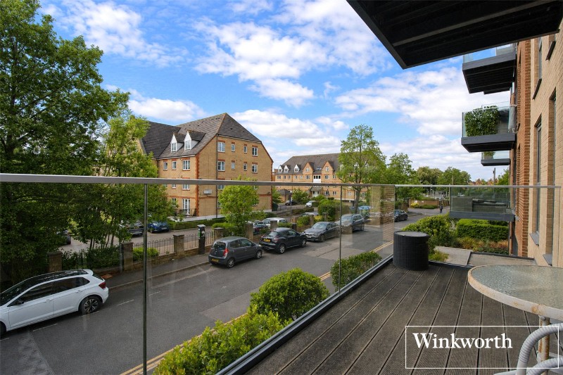 Station Road, Borehamwood, Hertfordshire, WD6