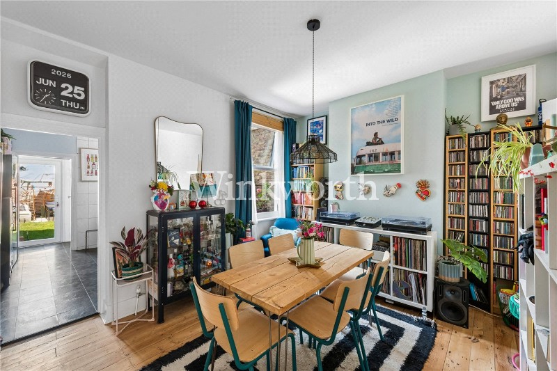 Belton Road, London, N17