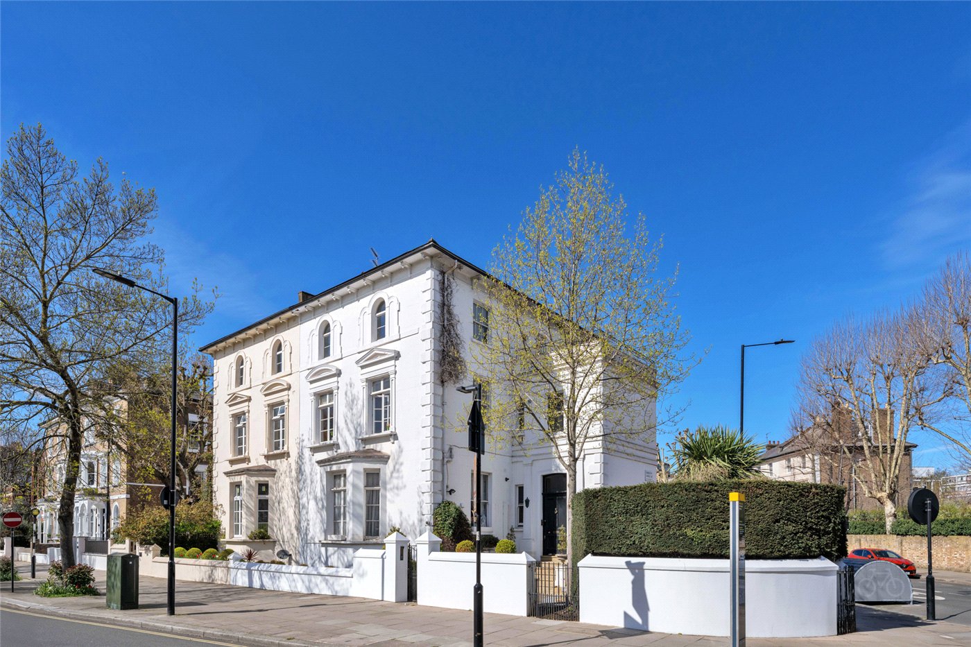 Lauderdale Road, London, W9