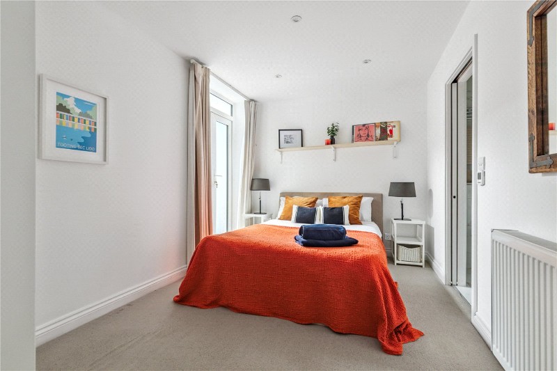 Garratt Terrace, London, SW17