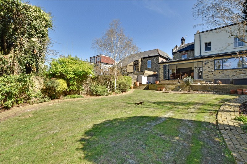 Eglinton Hill, Shooters Hill, London, SE18