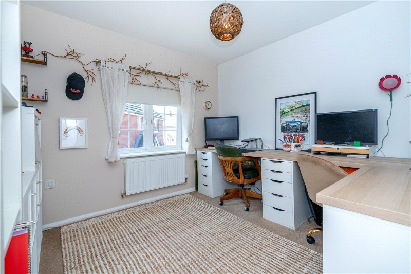 Cornfield Close, Deeping St. Nicholas, Spalding, Lincolnshire, PE11