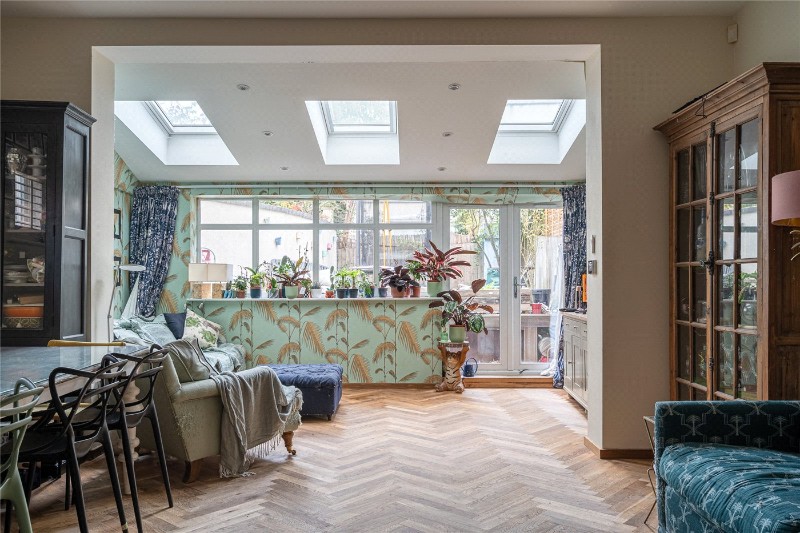 Herbert Mews, London, SW2