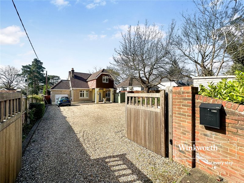 New Road, Ferndown, Dorset, BH22