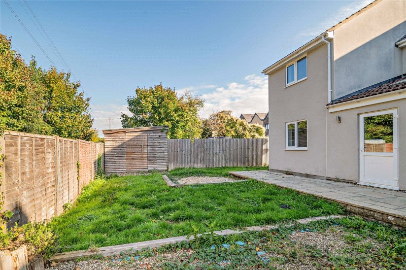 Rowlandson Gardens, Lockleaze, Bristol, BS7