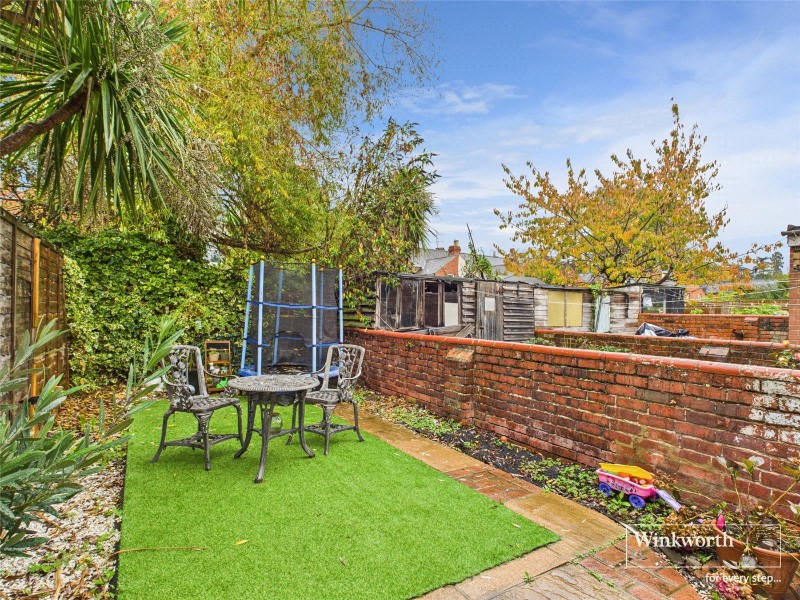 Connaught Road, Reading, United Kingdom, RG30