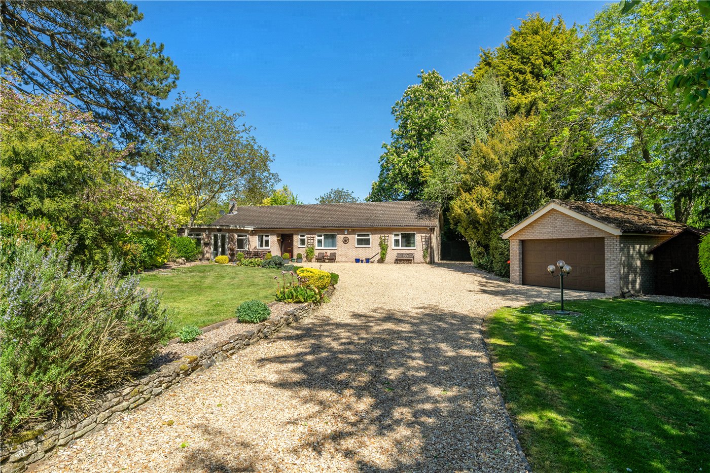 Spring Lane, Horbling, Sleaford, Lincolnshire, NG34