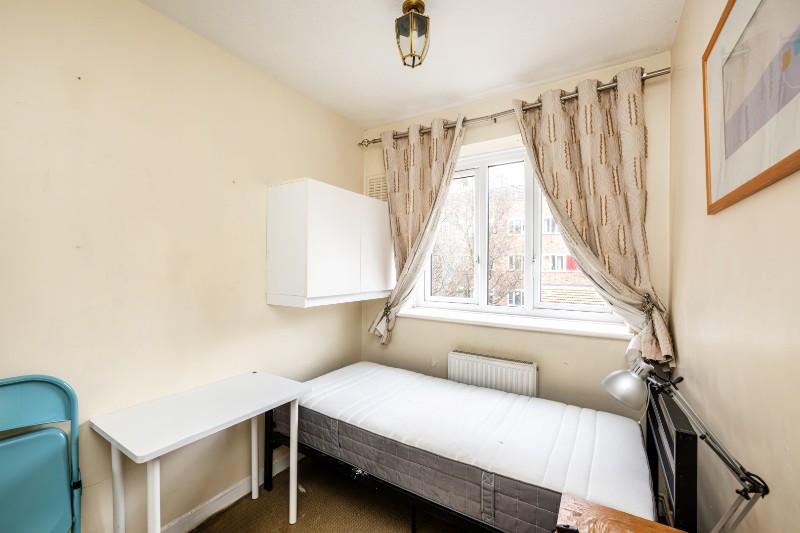 Henry Dickens Court, St. Anns Road, London, W11