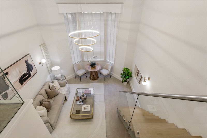 De Vere Gardens, Kensington, London, W8