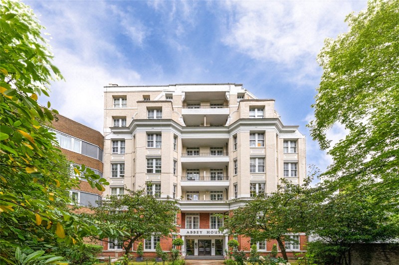Abbey Road, St John's Wood, London, NW8