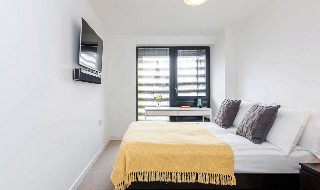 Sloane Apartments, 54 Old Castle Street, London, E1