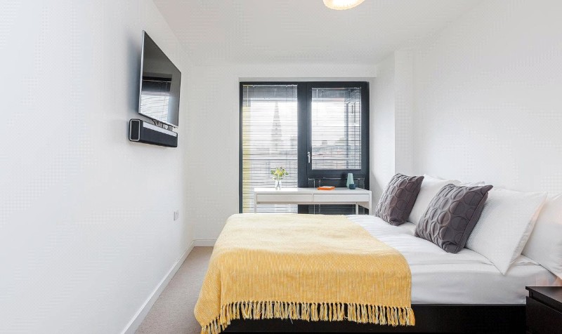 Sloane Apartments, 54 Old Castle Street, London, E1