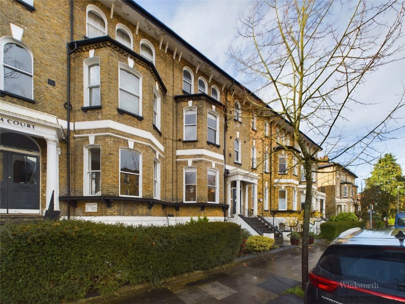 Egham Court, Grove Road, Surbiton, KT6