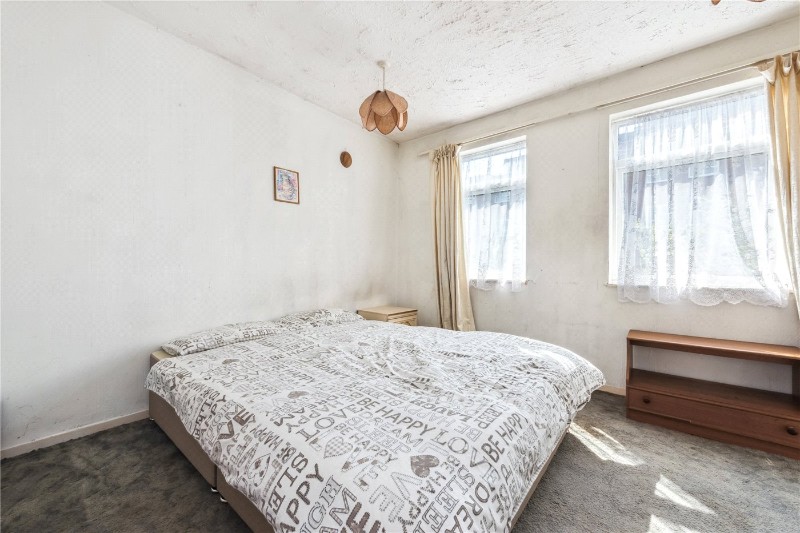 Churchill Walk, London, E9