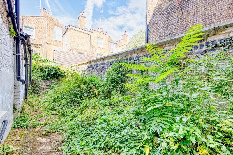 Stanford Road, London, W8