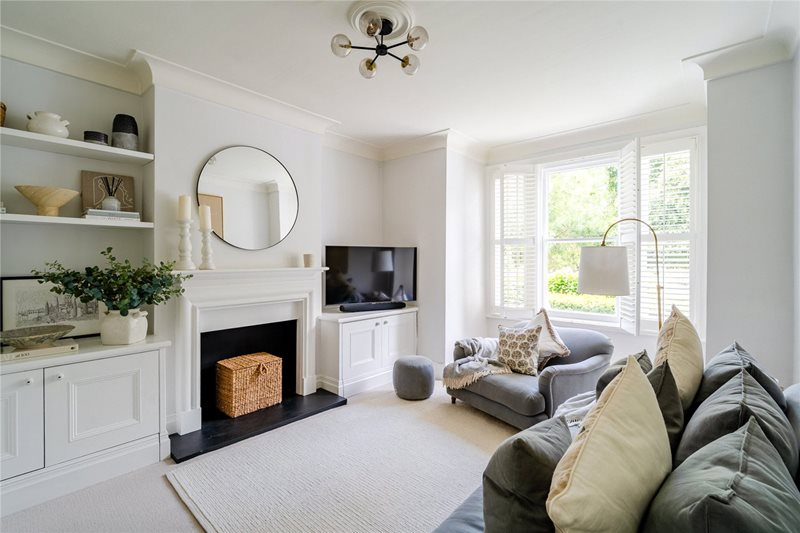 Rastell Avenue, London, SW2